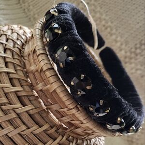 Anthropologie Studded Headband